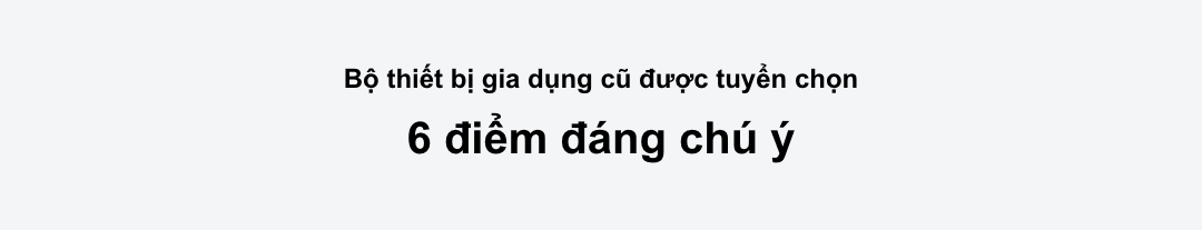 6 điểm nổi bật