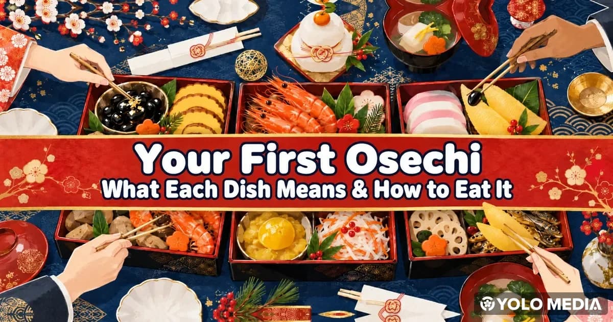 Osechi Ryori in Japan: Meanings, When to Eat, How to Order