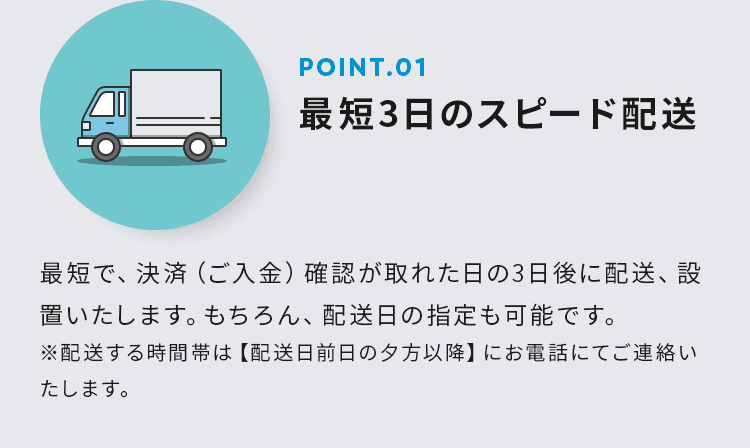 ポイント1