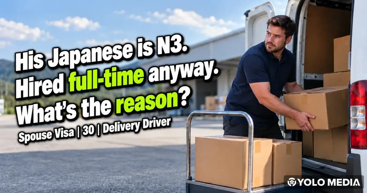 Can You Work Full-Time on a Spouse Visa? A Driver’s Story