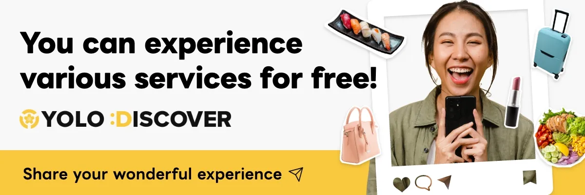 YOLO DISCOVER