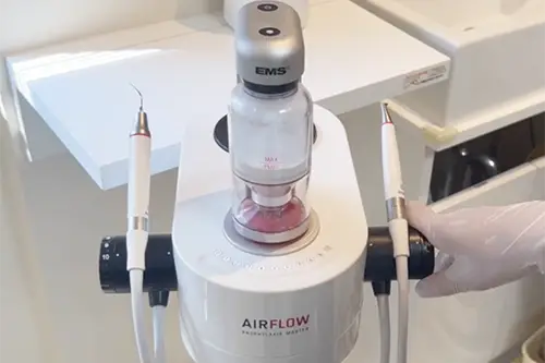 EMS Airflow Prophylaxis Master