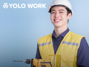 YOLO WORK Tìm kiếm công việc làm thêm 